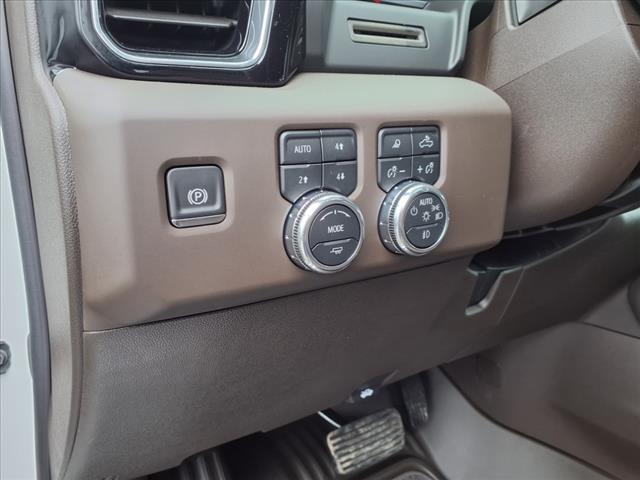 2025 GMC Sierra 2500HD Denali