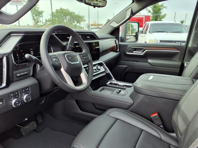 2025 GMC Sierra 2500HD Denali