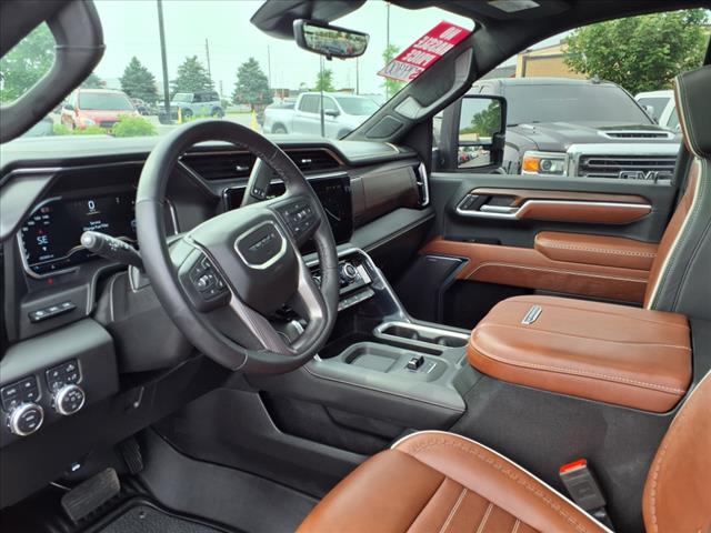2025 GMC Sierra 2500HD Denali Ultimate