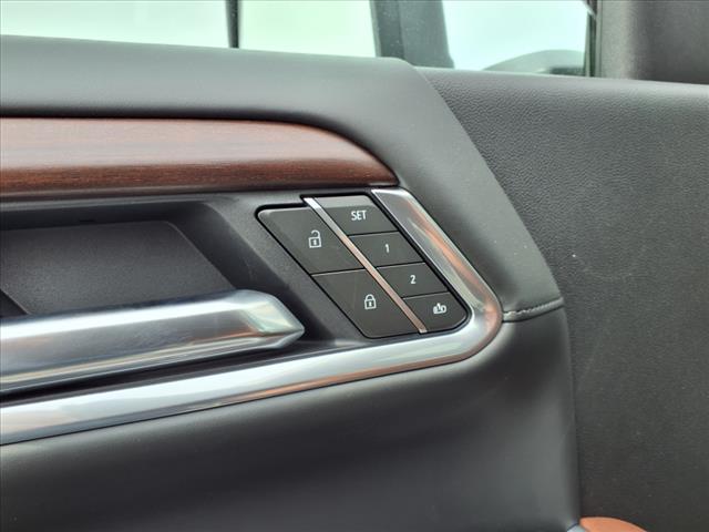2025 GMC Sierra 2500HD Denali Ultimate