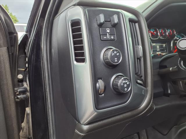 2016 Chevrolet Silverado 3500HD LTZ