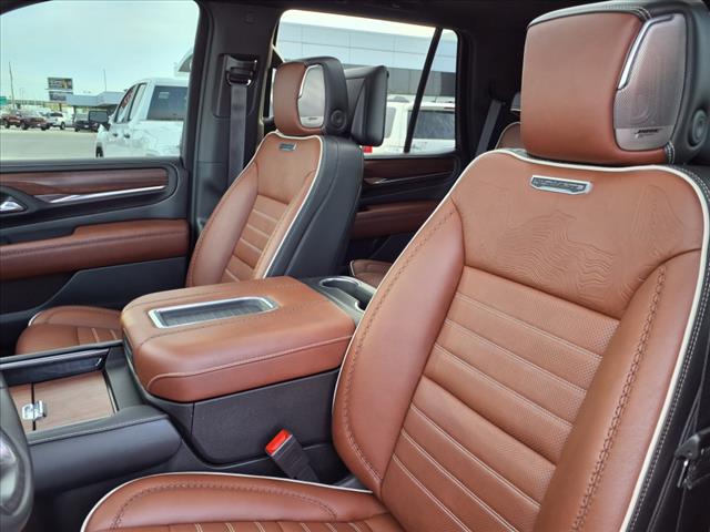 2023 GMC Yukon Denali Ultimate