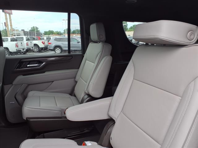 2025 GMC Yukon XL Elevation