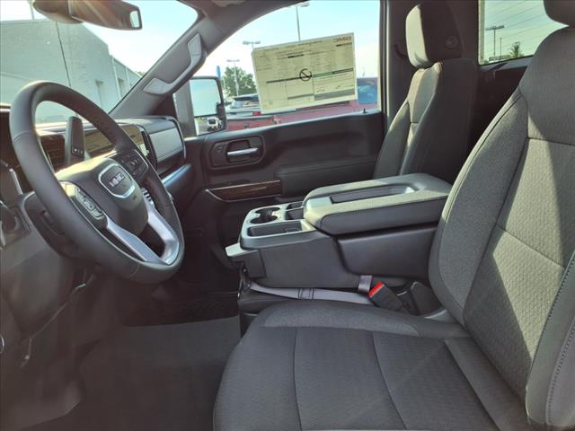 2025 GMC Sierra 3500HD SLE