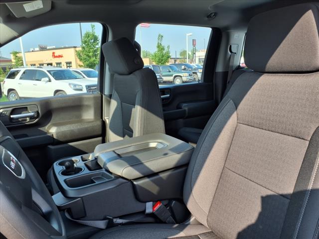 2025 GMC Sierra 2500HD Pro