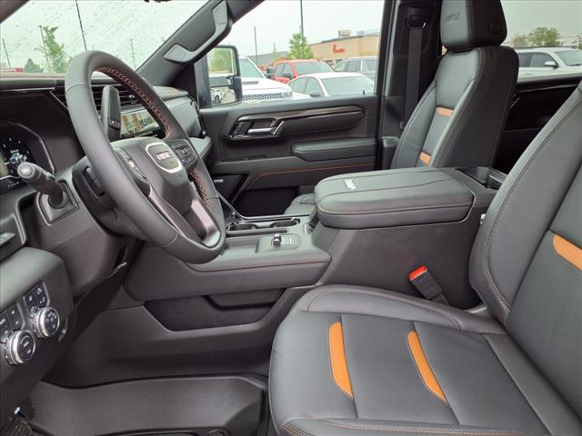 2025 GMC Sierra 2500HD AT4