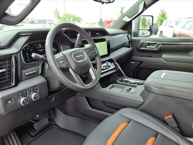 2025 GMC Sierra 2500HD AT4