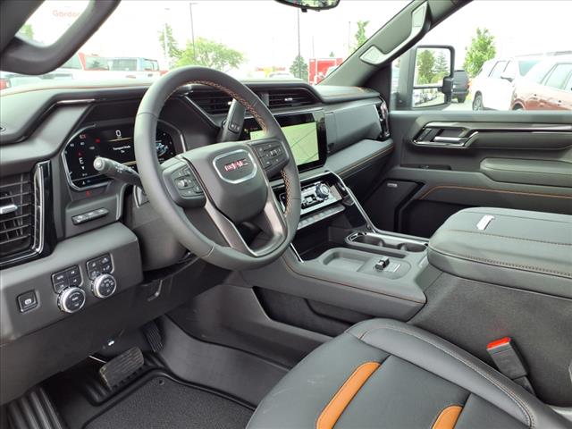 2025 GMC Sierra 2500HD AT4