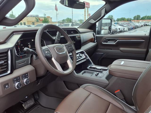 2025 GMC Sierra 2500HD Denali