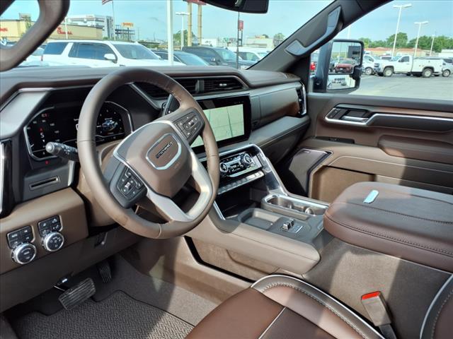 2025 GMC Sierra 2500HD Denali
