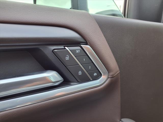 2025 GMC Sierra 2500HD Denali