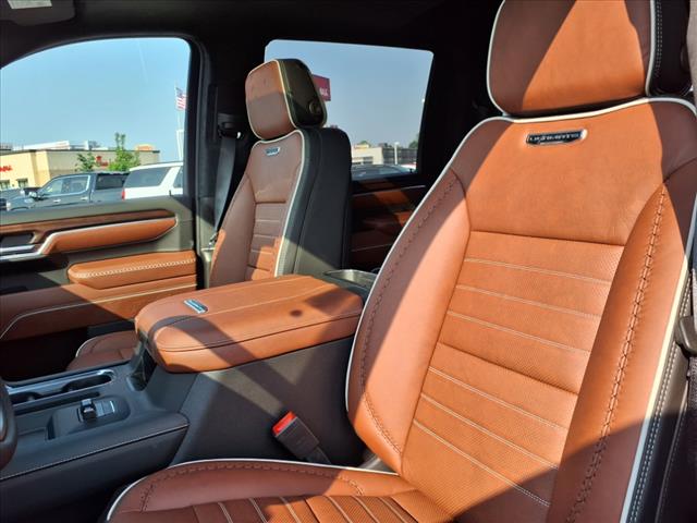 2025 GMC Sierra 2500HD Denali Ultimate