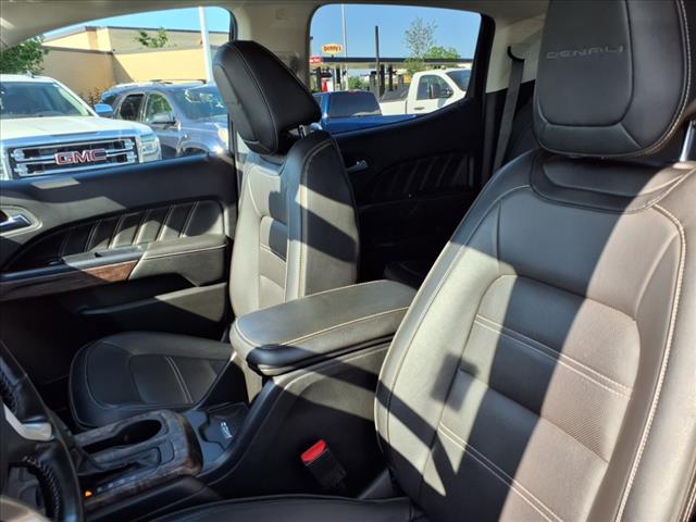 2021 GMC Canyon Denali