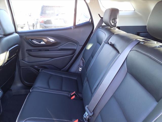 2020 GMC Terrain Denali