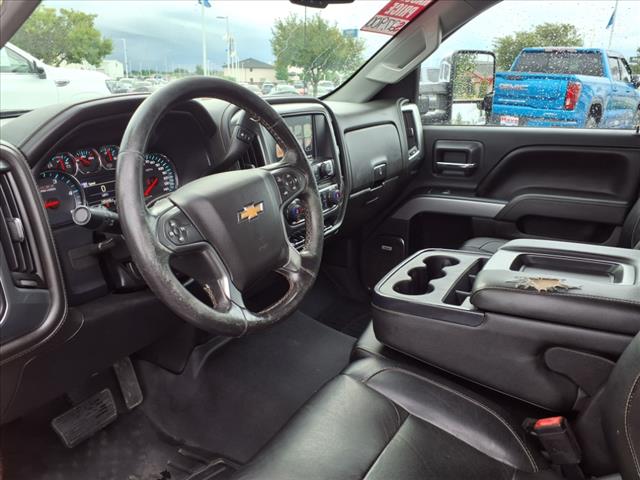 2016 Chevrolet Silverado 3500HD LTZ