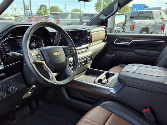 2024 Chevrolet Silverado 3500HD High Country