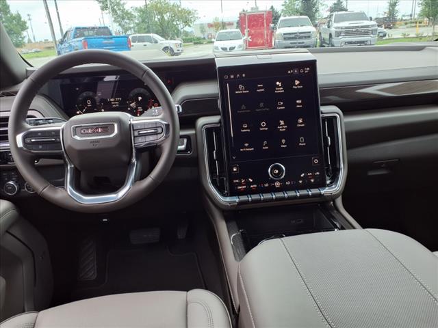 2025 GMC Yukon XL Elevation