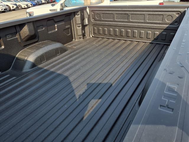 2025 GMC Sierra 3500HD Pro
