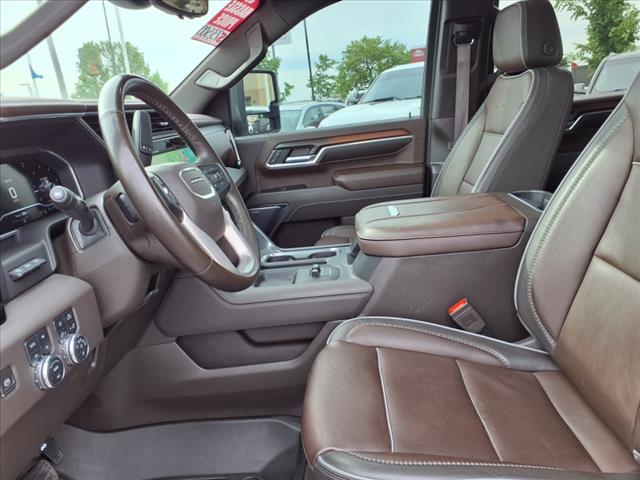 2024 GMC Sierra 2500HD Denali