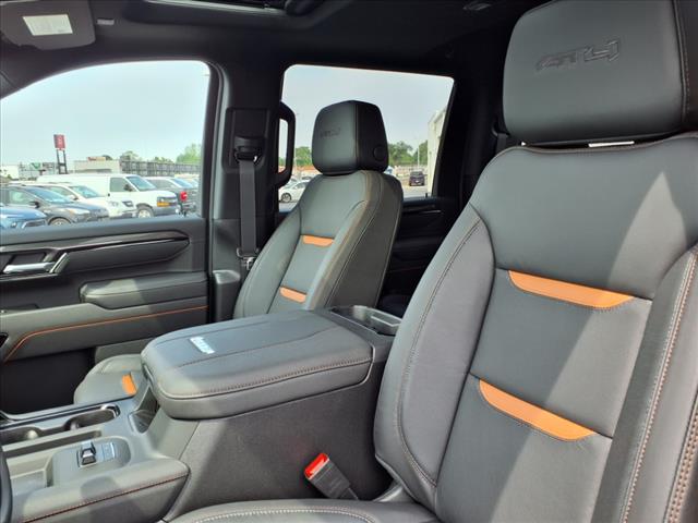 2025 GMC Sierra 2500HD AT4