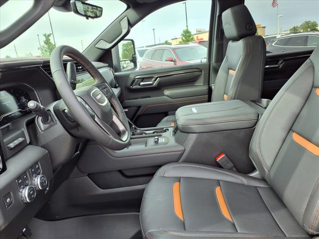 2025 GMC Sierra 2500HD AT4
