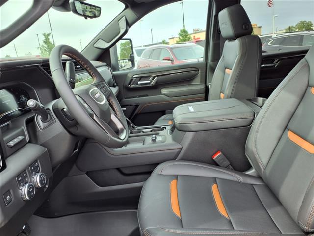 2025 GMC Sierra 2500HD AT4