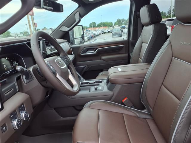 2025 GMC Sierra 2500HD Denali
