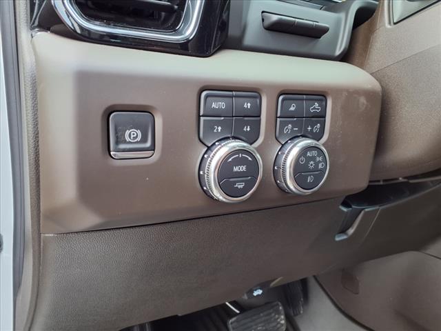 2025 GMC Sierra 2500HD Denali