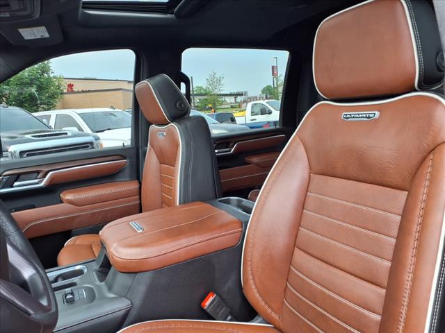 2025 GMC Sierra 2500HD Denali Ultimate