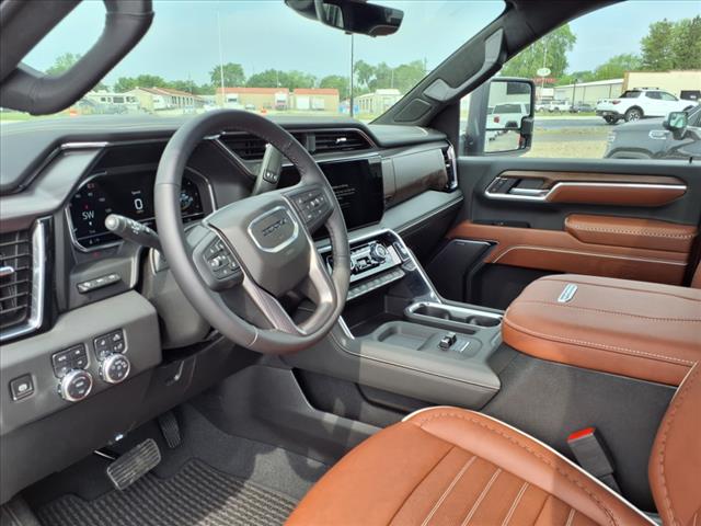 2025 GMC Sierra 2500HD Denali Ultimate