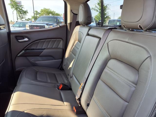 2021 GMC Canyon Denali