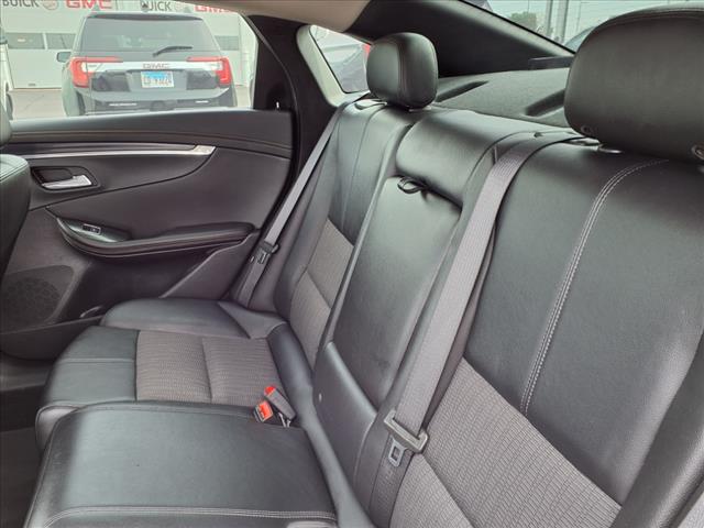 2020 Chevrolet Impala LT