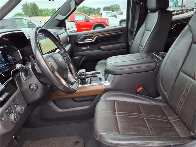 2023 Chevrolet Silverado 1500 High Country