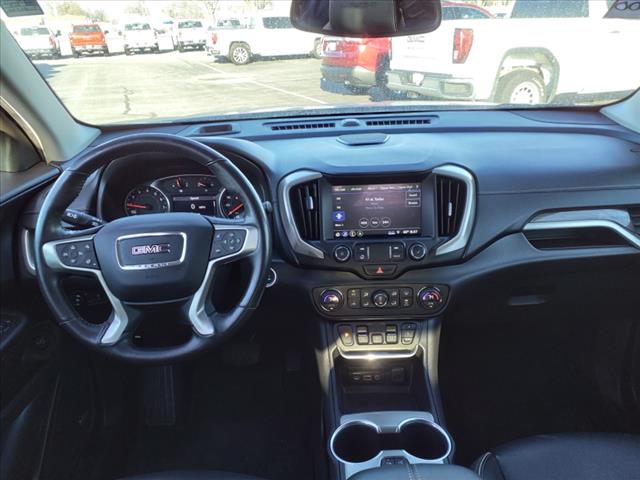 2020 GMC Terrain Denali