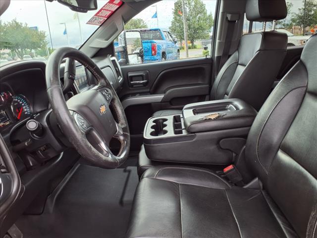 2016 Chevrolet Silverado 3500HD LTZ