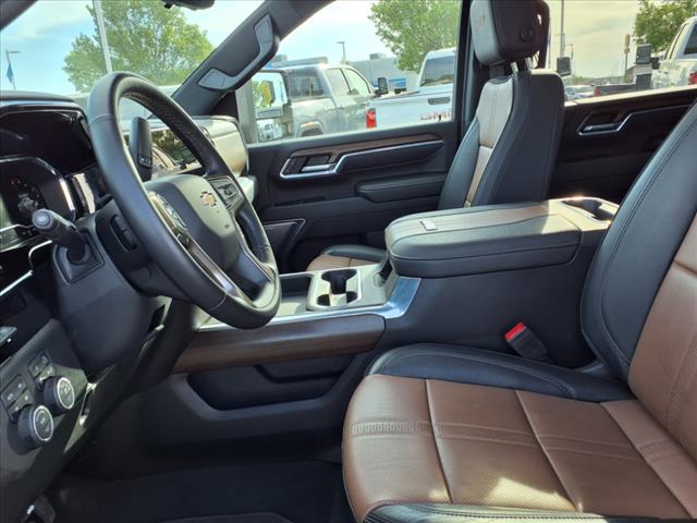 2024 Chevrolet Silverado 3500HD High Country