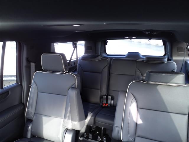 2025 GMC Yukon XL Elevation
