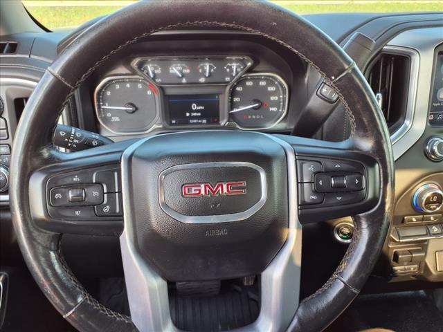 2022 GMC Sierra 3500HD SLE