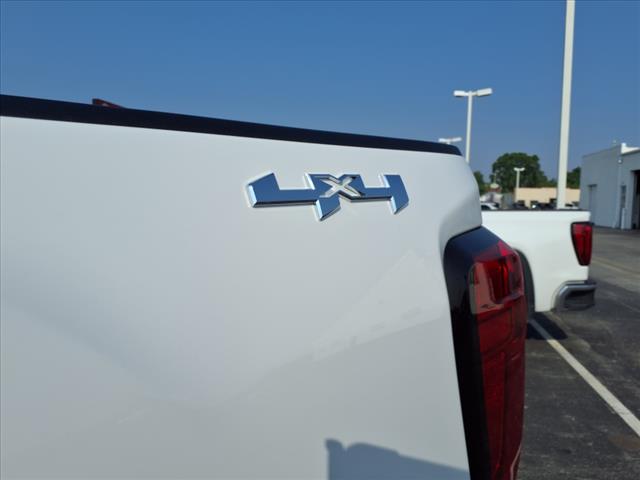 2025 GMC Sierra 3500HD Pro