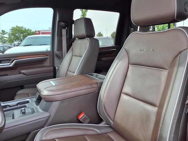 2024 GMC Sierra 2500HD Denali