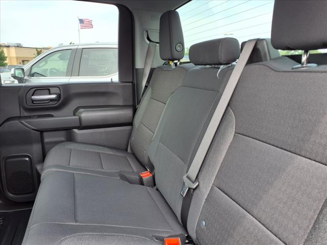 2025 GMC Sierra 2500HD Pro