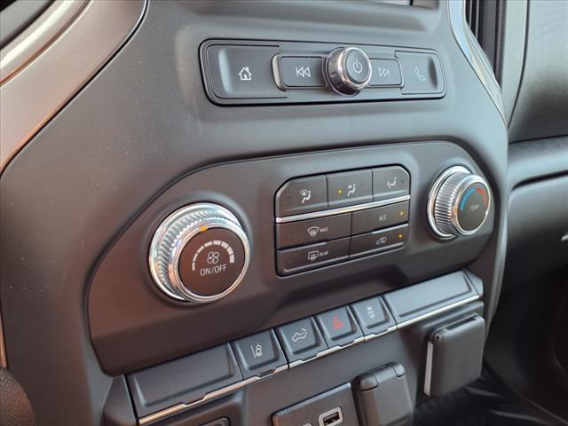 2025 GMC Sierra 2500HD Pro