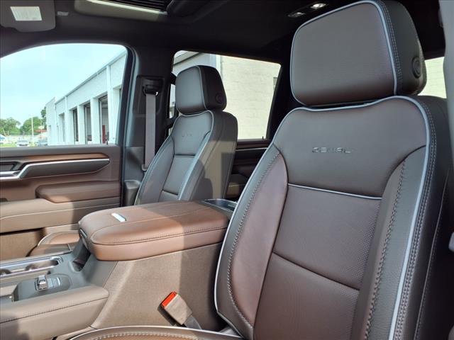 2025 GMC Sierra 2500HD Denali