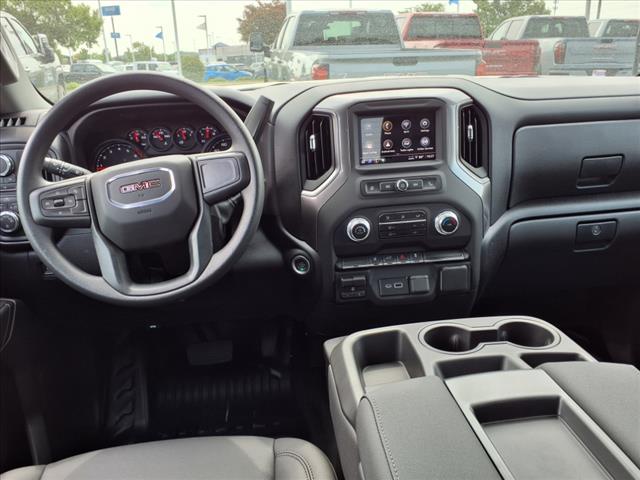 2025 GMC Sierra 2500HD Pro
