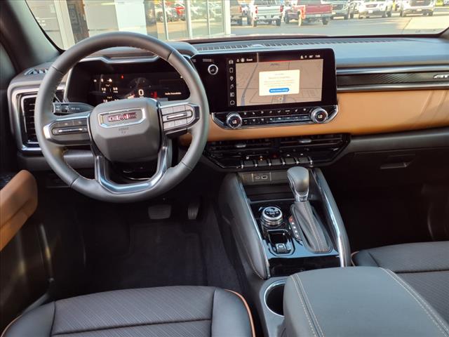 2025 GMC Canyon AT4