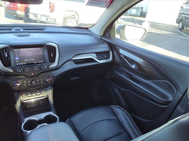2020 GMC Terrain Denali