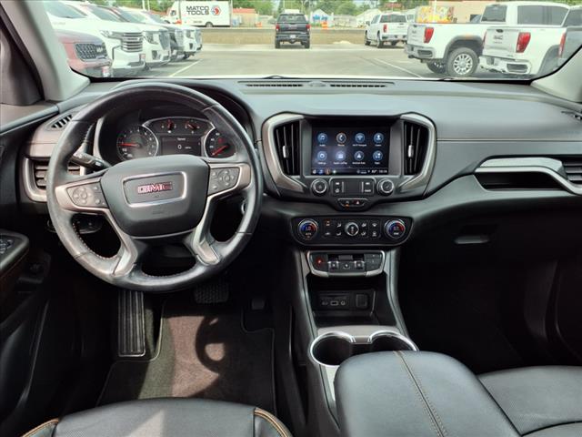 2022 GMC Terrain AT4