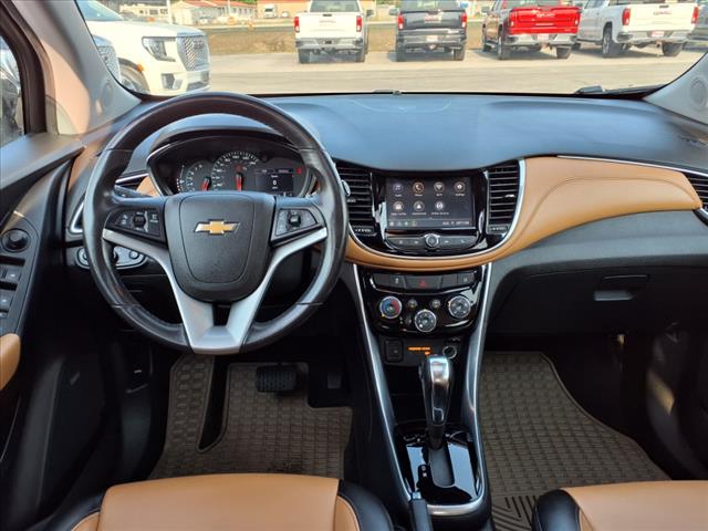 2020 Chevrolet Trax Premier