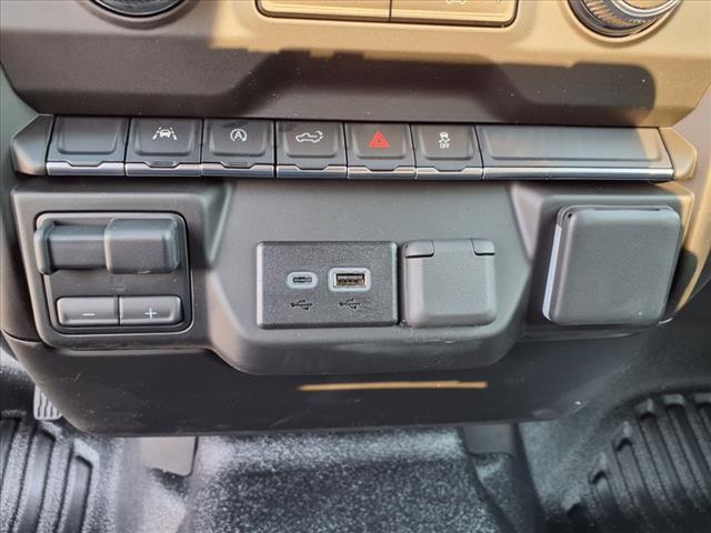 2025 GMC Sierra 1500 Pro