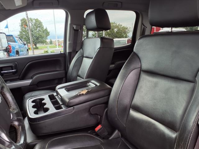 2016 Chevrolet Silverado 3500HD LTZ